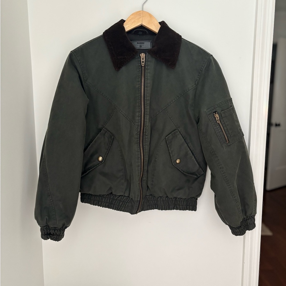 Blank NYC Catching a Break Jacket